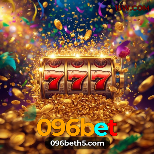 Cassino online no 096bet — bônus e prêmios reais